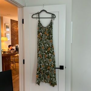 Reformation embry dress